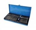 KLUCZE TORX SPLINE IMBUS 40 sztuk BITY HEX SPLINE KLUCZE TORX SPLINE IMBUS 40 sztuk BITY HEX SPLINE