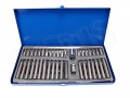 KLUCZE TORX SPLINE IMBUS 40 sztuk BITY HEX SPLINE KLUCZE TORX SPLINE IMBUS 40 sztuk BITY HEX SPLINE