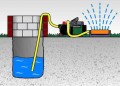POMPA OGRODOWA DO WODY STUDNI HYDROFOR 1200W GWAR. POMPA OGRODOWA DO WODY STUDNI HYDROFOR 1200W GWAR.