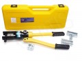 ZACISKARKA PRASKA HYDRAULICZNA KABLI 13 ton 10-300 ZACISKARKA PRASKA HYDRAULICZNA KABLI 13 ton 10-300