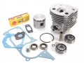 ZESTAW CYLINDER TŁOK ŁOŻYSKA HUSQVARNA 50 51 55 ZESTAW CYLINDER TŁOK ŁOŻYSKA HUSQVARNA 50 51 55