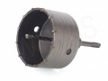FREZ OTWORNICA KORONKA DO BETONU 100mm SDS Plus FREZ OTWORNICA KORONKA DO BETONU 100mm SDS Plus