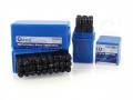 ZNACZNIKI NUMERATORY NUMERATOR LITERY CYFRY 5mm ZNACZNIKI NUMERATORY NUMERATOR LITERY CYFRY 5mm