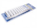 NASADKI 1/2'' CRV 10-22 mm ZESTAW 9 NASADEK DŁUGIE NASADKI 1/2'' CRV 10-22 mm ZESTAW 9 NASADEK DŁUGIE