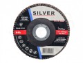 TARCZA LAMELKOWA LISTKOWA DO SZLIFOWANIA 125mm 40g TARCZA LAMELKOWA LISTKOWA DO SZLIFOWANIA 125mm 40g