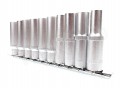 ZESTAW 10 NASADEK TORX KLUCZE NASADKI 3/8 8-19mm ZESTAW 10 NASADEK TORX KLUCZE NASADKI 3/8 8-19mm