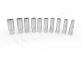ZESTAW 10 NASADEK TORX KLUCZE NASADKI 3/8 8-19mm ZESTAW 10 NASADEK TORX KLUCZE NASADKI 3/8 8-19mm