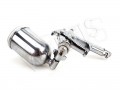 PISTOLET LAKIERNICZY 0,5 mm F-2 DO MALOWANIA 200ml PISTOLET LAKIERNICZY 0,5 mm F-2 DO MALOWANIA 200ml