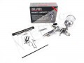 PISTOLET LAKIERNICZY 0,5 mm F-2 DO MALOWANIA 200ml PISTOLET LAKIERNICZY 0,5 mm F-2 DO MALOWANIA 200ml