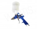 PISTOLET LAKIERNICZY DO MALOWANIA 1,4mm HVLP 600ml PISTOLET LAKIERNICZY DO MALOWANIA 1,4mm HVLP 600ml
