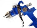PISTOLET LAKIERNICZY DO MALOWANIA 1,4mm HVLP 600ml PISTOLET LAKIERNICZY DO MALOWANIA 1,4mm HVLP 600ml