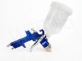PISTOLET LAKIERNICZY DO MALOWANIA 1,4mm HVLP 600ml PISTOLET LAKIERNICZY DO MALOWANIA 1,4mm HVLP 600ml