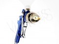PISTOLET LAKIERNICZY DO MALOWANIA 1,4mm HVLP 600ml PISTOLET LAKIERNICZY DO MALOWANIA 1,4mm HVLP 600ml