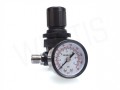 REDUKTOR CIŚNIENIA POWIETRZA REGULATOR 1/4 REDUKTOR CIŚNIENIA POWIETRZA REGULATOR 1/4