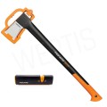 SIEKIERA ROZŁUPUJĄCA FISKARS X25 XL OSTRZAŁKA 25GW SIEKIERA ROZŁUPUJĄCA FISKARS X25 XL OSTRZAŁKA 25GW