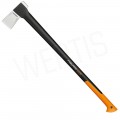 SIEKIERA ROZŁUPUJĄCA FISKARS X27 XXL OSTRZAŁKA 25G SIEKIERA ROZŁUPUJĄCA FISKARS X27 XXL OSTRZAŁKA 25G