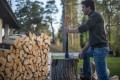 SIEKIERA ROZŁUPUJĄCA FISKARS X27 XXL OSTRZAŁKA 25G SIEKIERA ROZŁUPUJĄCA FISKARS X27 XXL OSTRZAŁKA 25G