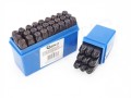ZNACZNIKI NUMERATORY 36 NUMERATOR LITERY CYFRY 8mm ZNACZNIKI NUMERATORY 36 NUMERATOR LITERY CYFRY 8mm