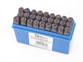 ZNACZNIKI NUMERATORY 36 NUMERATOR LITERY CYFRY 8mm ZNACZNIKI NUMERATORY 36 NUMERATOR LITERY CYFRY 8mm
