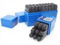 ZNACZNIKI NUMERATORY NUMERATOR LITERY CYFRY 10mm ZNACZNIKI NUMERATORY NUMERATOR LITERY CYFRY 10mm