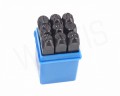 ZNACZNIKI NUMERATORY NUMERATOR LITERY CYFRY 10mm ZNACZNIKI NUMERATORY NUMERATOR LITERY CYFRY 10mm