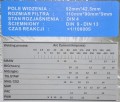MASKA SPAWALNICZA PRZYŁBICA SAMOŚCIEMNIAJĄCA 80 MASKA SPAWALNICZA PRZYŁBICA SAMOŚCIEMNIAJĄCA 80