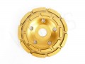 TARCZA DIAMENTOWA GARNKOWA 125 SEGMENT SZLIFOWANIA TARCZA DIAMENTOWA GARNKOWA 125 SEGMENT SZLIFOWANIA