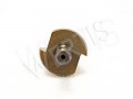 WIERTŁO STOŻKOWE STOPNIOWE HSS + TYTAN 4-32mm WIERTŁO STOŻKOWE STOPNIOWE HSS + TYTAN 4-32mm