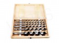 ZESTAW WIERTEŁ WIERTŁA 6EL DO DREWNA 230mm 6-25 FA ZESTAW WIERTEŁ WIERTŁA 6EL DO DREWNA 230mm 6-25 FA