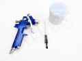 PISTOLET DO MALOWANIA LAKIERNICZY H-2000G2 150ml PISTOLET DO MALOWANIA LAKIERNICZY H-2000G2 150ml