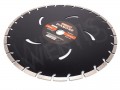TARCZA DIAMENTOWA SEGMENTOWA 400 x 25.4 POWER ALT TARCZA DIAMENTOWA SEGMENTOWA 400 x 25.4 POWER ALT