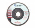 TARCZA LAMELKOWA LISTKOWA SZLIFOWANIA 125mm 80g FA TARCZA LAMELKOWA LISTKOWA SZLIFOWANIA 125mm 80g FA