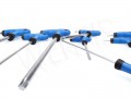 KLUCZE WPUSTOWE KĄTOWE TORX 9el Z OTWOREM T10-50 KLUCZE WPUSTOWE KĄTOWE TORX 9el Z OTWOREM T10-50