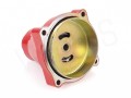KOSZ BĘBEN OBUDOWA SPRZĘGŁA DO KOSY 7 FREZÓW 26mm KOSZ BĘBEN OBUDOWA SPRZĘGŁA DO KOSY 7 FREZÓW 26mm