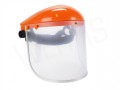 PROTECTIVE MASK PLEXA PVC FOR SCYTHE FACE SHIELD PROTECTIVE MASK PLEXA PVC FOR SCYTHE FACE SHIELD