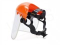 PROTECTIVE MASK PLEXA PVC FOR SCYTHE FACE SHIELD PROTECTIVE MASK PLEXA PVC FOR SCYTHE FACE SHIELD