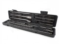 ZESTAW SDS PLUS 12szt. 9 WIERTEŁ S4 + 3 DŁUTA SDS+ ZESTAW SDS PLUS 12szt. 9 WIERTEŁ S4 + 3 DŁUTA SDS+