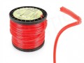 ŻYŁKA TNĄCA DO GŁOWICY KOSY GWIAZDKA 100m x 2,7mm ŻYŁKA TNĄCA DO GŁOWICY KOSY GWIAZDKA 100m x 2,7mm
