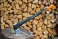 SIEKIERA ROZŁUPUJĄCA FISKARS X21 L FINLAND 122473 SIEKIERA ROZŁUPUJĄCA FISKARS X21 L FINLAND 122473