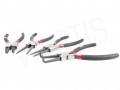 SZCZYPCE DO PIERŚCIENI SEGERA 8" 4 szt. 200mm SZCZYPCE DO PIERŚCIENI SEGERA 8" 4 szt. 200mm