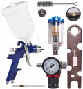 PISTOLET LAKIERNICZY 1.4 i 1.7 REDUKTOR ODWADNIACZ PISTOLET LAKIERNICZY 1.4 i 1.7 REDUKTOR ODWADNIACZ
