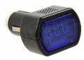 TESTER AKUMULATORA WOLTOMIERZ MIERNIK 12V 24V LCD TESTER AKUMULATORA WOLTOMIERZ MIERNIK 12V 24V LCD