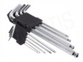 KOMPLET KLUCZY KLUCZE HEX 1,5-10 TORX T10 - T50 KOMPLET KLUCZY KLUCZE HEX 1,5-10 TORX T10 - T50