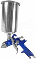 PISTOLET LAKIERNICZY HVLP 1,4mm ZBIORNIK 1L S-970B PISTOLET LAKIERNICZY HVLP 1,4mm ZBIORNIK 1L S-970B