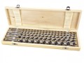 WIERTŁA DO DREWNA 460mm ZESTAW WIERTEŁ 6-25mm 6szt WIERTŁA DO DREWNA 460mm ZESTAW WIERTEŁ 6-25mm 6szt