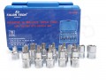 ZESTAW NASADEK NASADKI KLUCZE E-TORX 19 el. TORX ZESTAW NASADEK NASADKI KLUCZE E-TORX 19 el. TORX