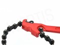 KLUCZ ŁAŃCUCHOWY 41CM DO FILTRA OLEJU FILTRÓW GEKO KLUCZ ŁAŃCUCHOWY 41CM DO FILTRA OLEJU FILTRÓW GEKO