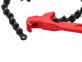 KLUCZ ŁAŃCUCHOWY 41CM DO FILTRA OLEJU FILTRÓW GEKO KLUCZ ŁAŃCUCHOWY 41CM DO FILTRA OLEJU FILTRÓW GEKO