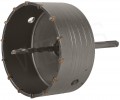 OTWORNICA KORONKA KOROKOWA DO BETONU FREZ 125MM OTWORNICA KORONKA KOROKOWA DO BETONU FREZ 125MM