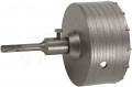 OTWORNICA KORONKA KOROKOWA DO BETONU FREZ 125MM OTWORNICA KORONKA KOROKOWA DO BETONU FREZ 125MM